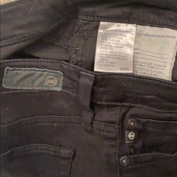 Adriano Goldschmied The Stilt Cigarette Leg Jeans - Picture 3 of 4